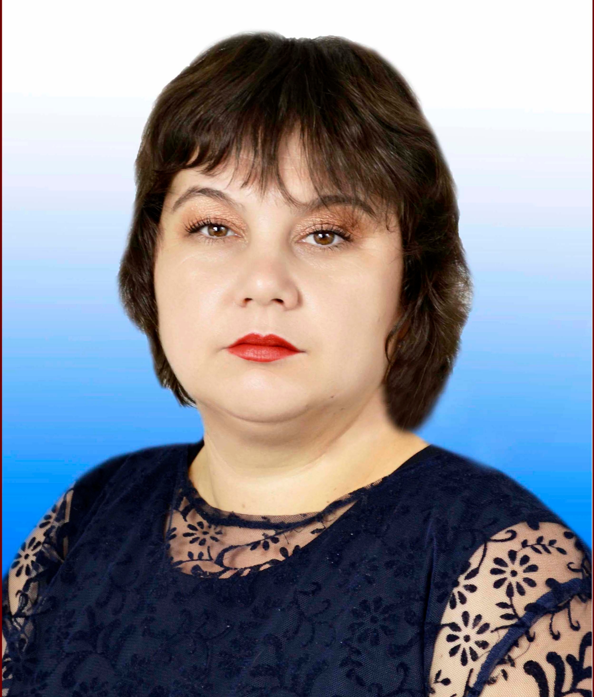 Головачук Вероника Ивановна.
